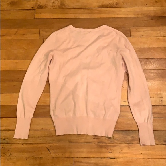 Pink Banana Republic XS Button Up - Picture 6 of 12